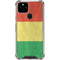 Bolivia Flag Distressed Google Pixel 5 Clear Case